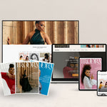 The First 100 Annual EcoLuxe Print Membership