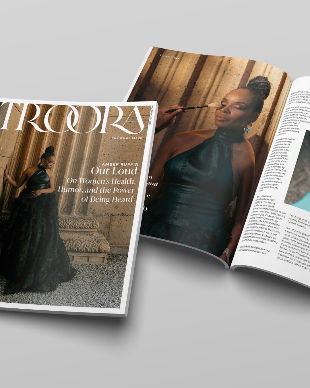 EcoLuxe Signed Collector’s Print Edition