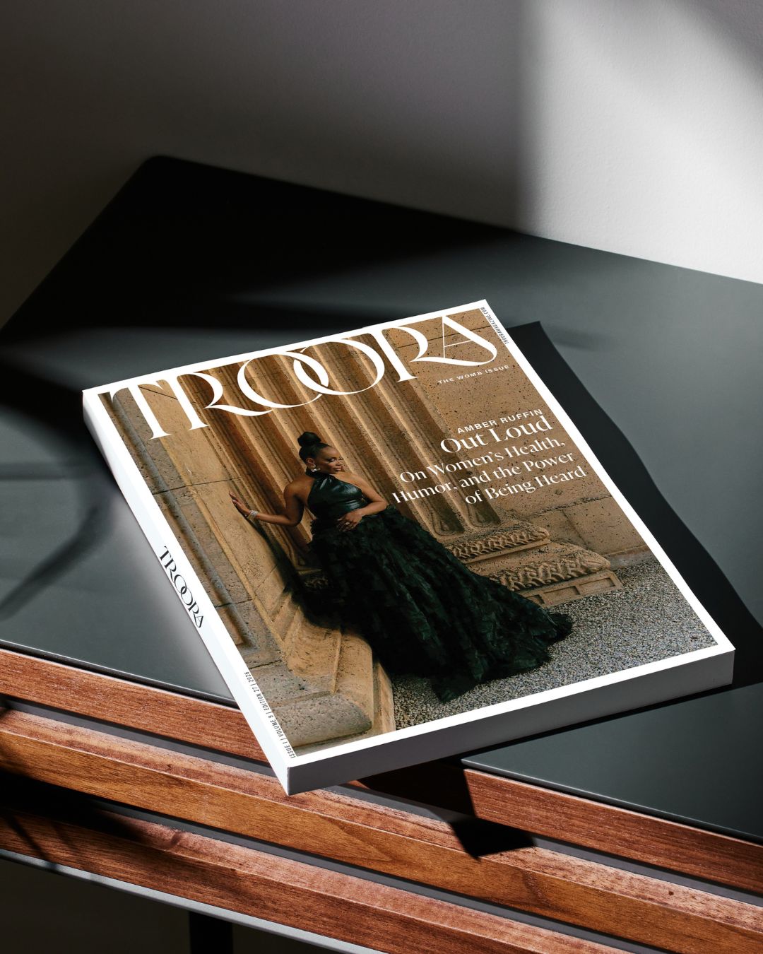 EcoLuxe Signed Collector’s Print Edition