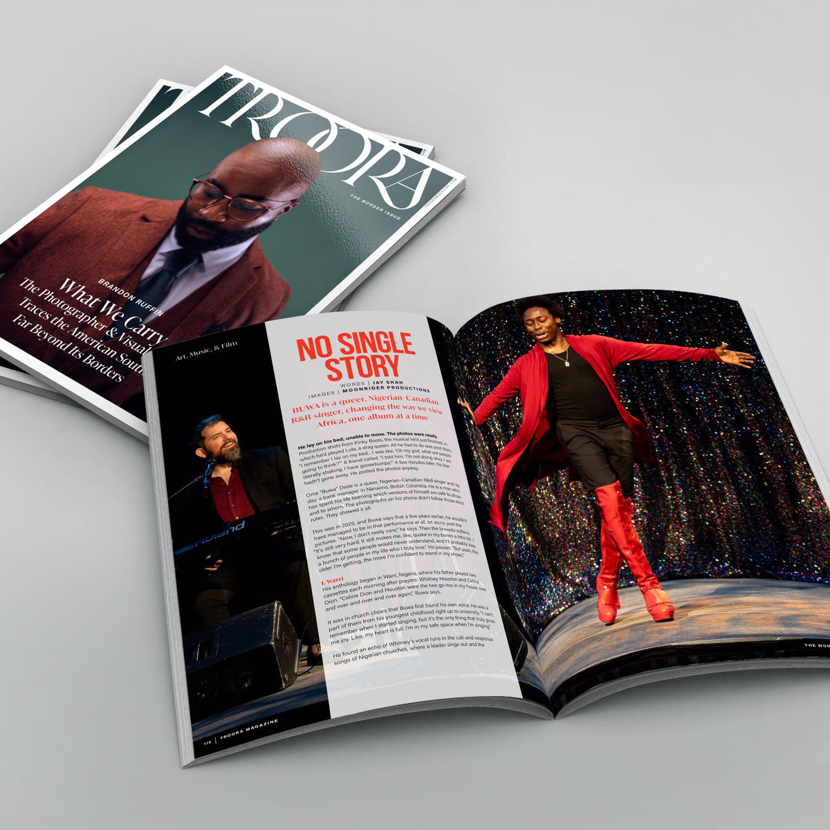 The First 100 Annual EcoLuxe Print Membership