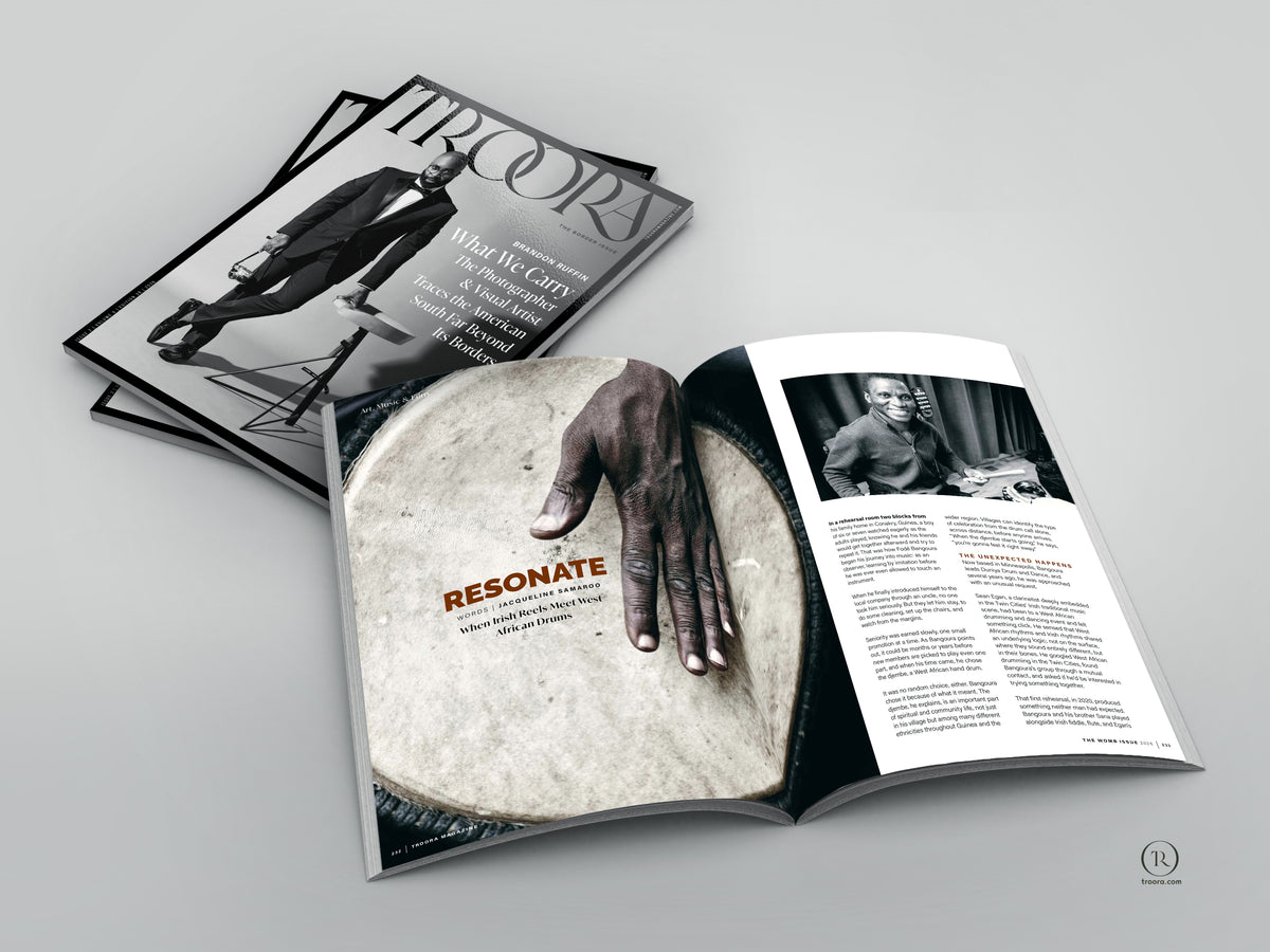 The First 100 Annual EcoLuxe Print Membership