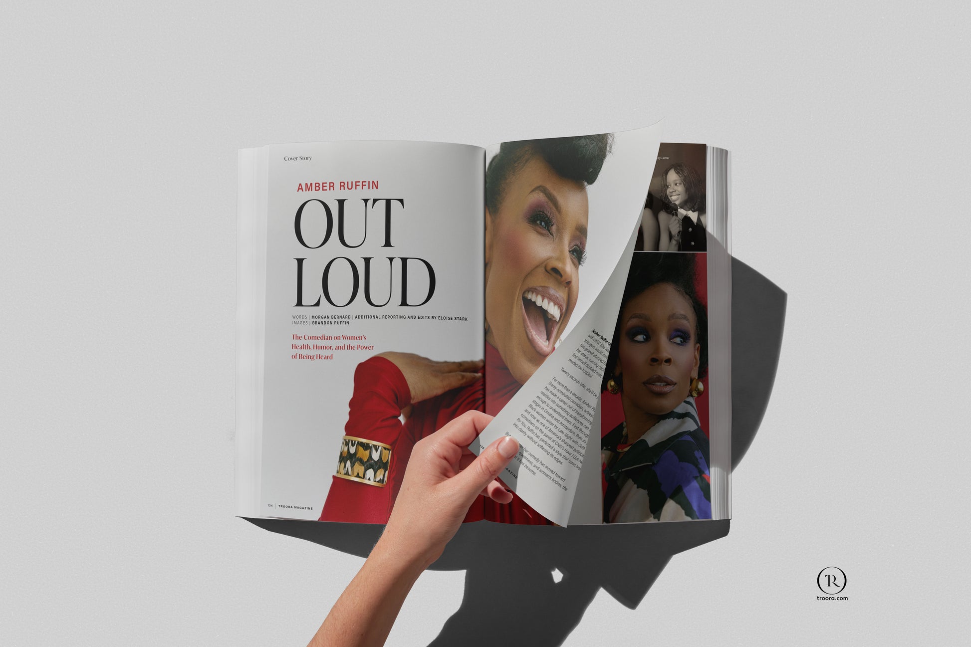 THE ROOT – Annual Founding Print Subscription