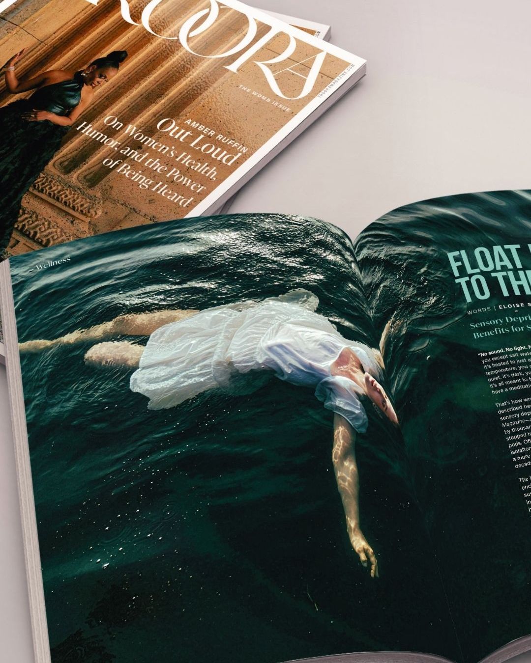 EcoLuxe Signed Collector’s Print Edition